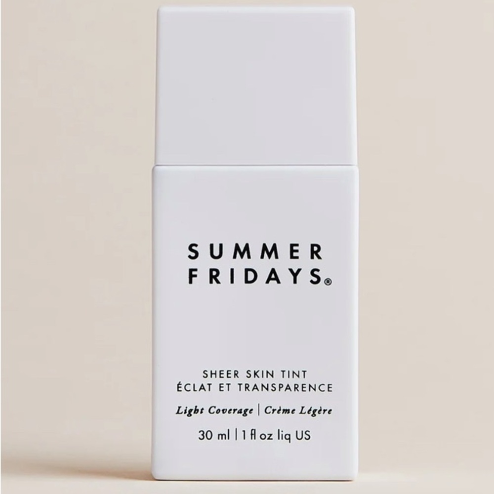 Summer Fridays Skin Tint BNIB 📦